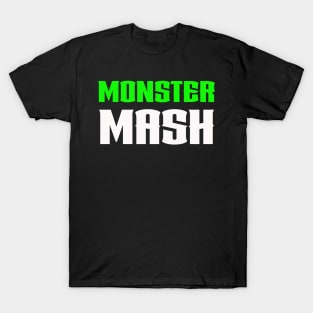 Monster Mash Graphic T-Shirt